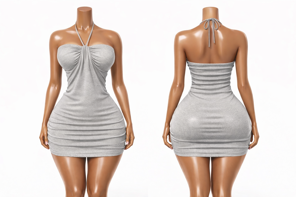 Siren Halter Mini